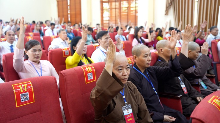 Nhiệm kỳ 2025-2030: MTTQ Việt Nam xã Dương Hòa đoàn kết, sáng tạo, phát triển, vững bước trong kỷ nguyên mới.- Ảnh 16.