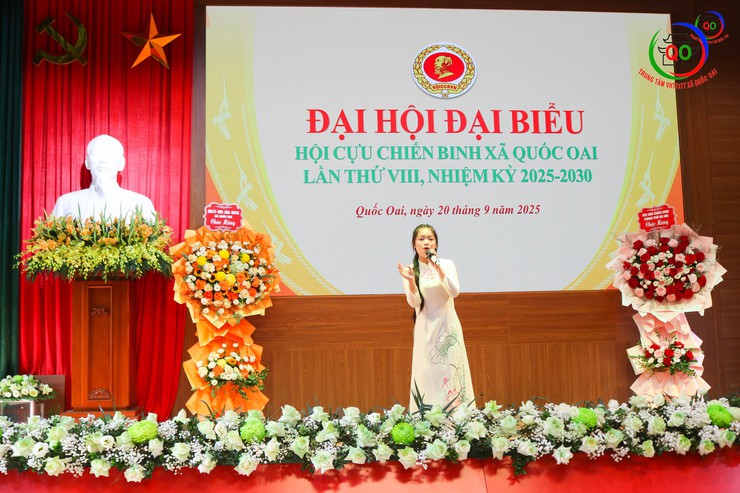 Đại hội đại biểu Hội Cựu chiến binh xã Quốc Oai lần thứ VIII: Phát huy bản chất “Bộ đội Cụ Hồ”, xây dựng Hội vững mạnh toàn diện, góp phần xây dựng quê hương giàu đẹp- Ảnh 18.