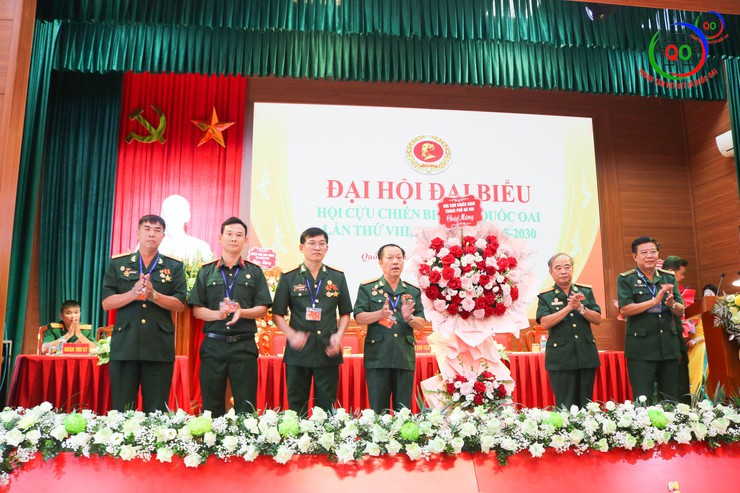 Đại hội đại biểu Hội Cựu chiến binh xã Quốc Oai lần thứ VIII: Phát huy bản chất “Bộ đội Cụ Hồ”, xây dựng Hội vững mạnh toàn diện, góp phần xây dựng quê hương giàu đẹp- Ảnh 2.