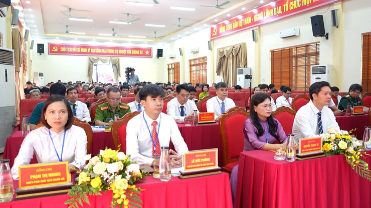 Nhiệm kỳ 2025-2030: MTTQ Việt Nam xã Dương Hòa đoàn kết, sáng tạo, phát triển, vững bước trong kỷ nguyên mới.- Ảnh 2.