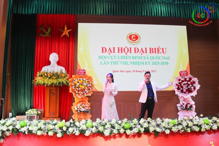 Đại hội đại biểu Hội Cựu chiến binh xã Quốc Oai lần thứ VIII: Phát huy bản chất “Bộ đội Cụ Hồ”, xây dựng Hội vững mạnh toàn diện, góp phần xây dựng quê hương giàu đẹp- Ảnh 19.