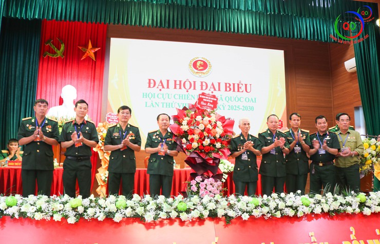 Đại hội đại biểu Hội Cựu chiến binh xã Quốc Oai lần thứ VIII: Phát huy bản chất “Bộ đội Cụ Hồ”, xây dựng Hội vững mạnh toàn diện, góp phần xây dựng quê hương giàu đẹp- Ảnh 4.