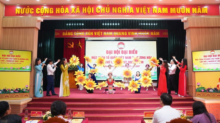 Nhiệm kỳ 2025-2030: MTTQ Việt Nam xã Dương Hòa đoàn kết, sáng tạo, phát triển, vững bước trong kỷ nguyên mới.- Ảnh 4.
