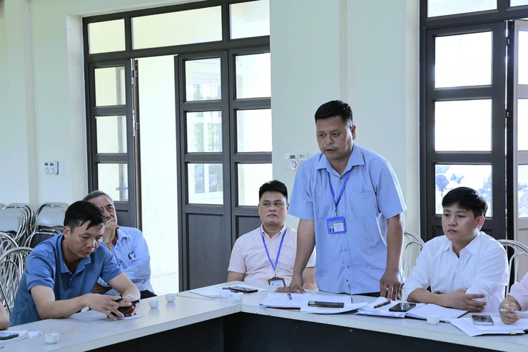 Lãnh đạo UBND xã Đa Phúc làm việc với thôn Đạo Thượng và thôn Cốc Lương- Ảnh 16.