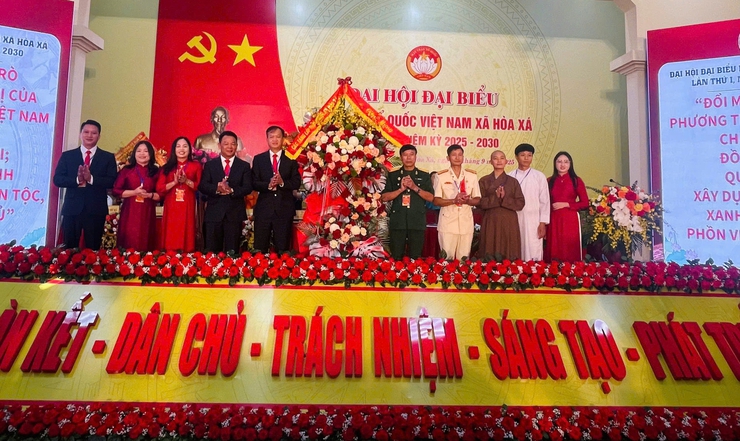 MẶT TRẬN TỔ QUỐC VIỆT NAM XÃ HÒA XÁ PHÁT HUY SỨC MẠNH NHÂN DÂN ĐỂ PHÁT TRIỂN ĐỊA PHƯƠNG- Ảnh 6.