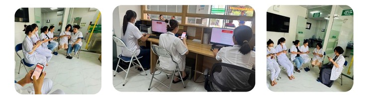 Cuộc thi trực tuyến tìm hiểu Nghị quyết Đại hội đảng bộ phường Tây Hồ thu hút hơn 2.000 lượt cán bộ, đảng viên và nhân dân tham gia - Ảnh 4.