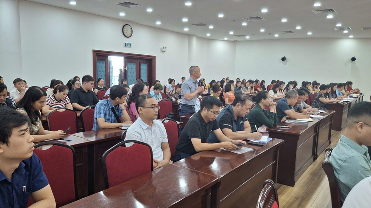 BÁO CÁO CÔNG TÁC TỔ CHỨC BỮA ĂN BÁN TRÚ VÀ ĐẢM BẢO CHẤT LƯỢNG SUẤT ĂN TẠI CÁC CƠ SỞ GIÁO DỤC TRÊN ĐỊA BÀN PHƯỜNG CẦU GIẤY- Ảnh 4.