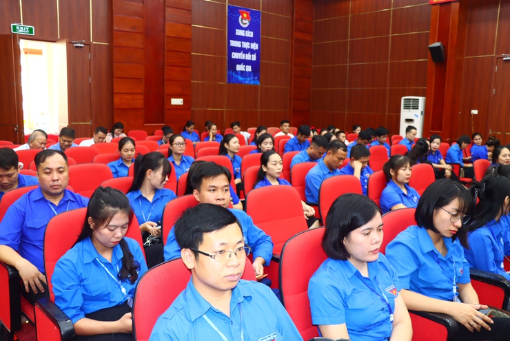 Đoàn TNCS HCM xã Phú Xuyên lần thứ I, nhiệm kỳ 2025 - 2030 Đoàn kết - Tiên phong - Khát vọng - Phát triển- Ảnh 4.