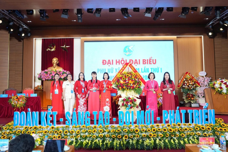 Phụ nữ Gia Lâm đoàn kết – sáng tạo – xây dựng tổ chức hội vững mạnh- Ảnh 4.