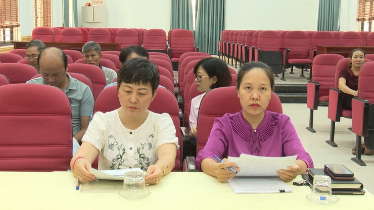 Sơn Đồng chuẩn bị triển khai tổng điều tra kinh tế năm 2026- Ảnh 4.