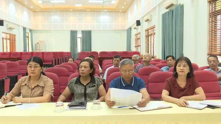 Sơn Đồng chuẩn bị triển khai tổng điều tra kinh tế năm 2026- Ảnh 5.