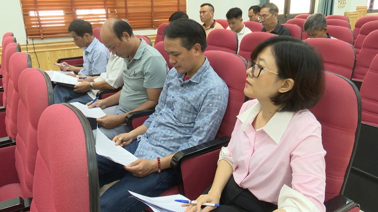 Sơn Đồng chuẩn bị triển khai tổng điều tra kinh tế năm 2026- Ảnh 6.