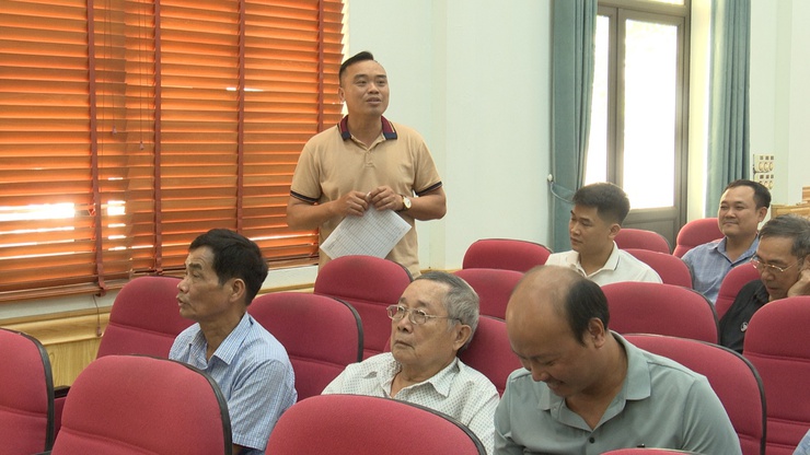 Sơn Đồng chuẩn bị triển khai tổng điều tra kinh tế năm 2026- Ảnh 7.