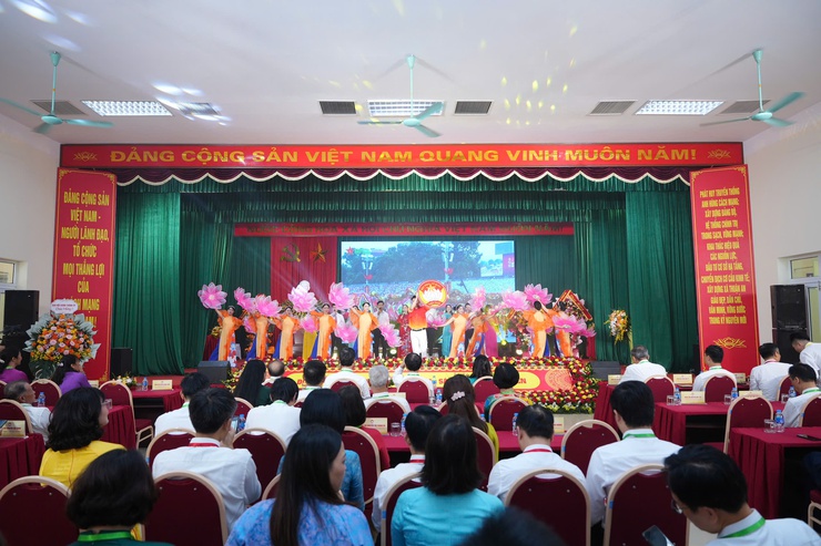 Đại hội Đại biểu Ủy ban MTTQ Việt Nam xã Thuận An lần thứ I, nhiệm kỳ 2025-2030 thành công tốt đẹp- Ảnh 15.