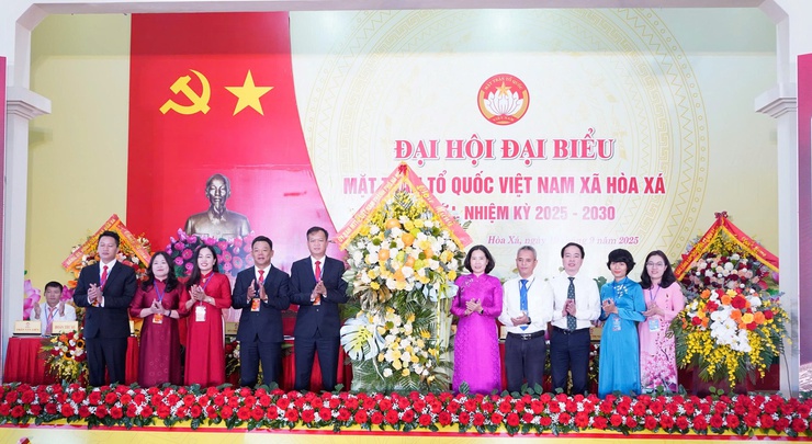 MẶT TRẬN TỔ QUỐC VIỆT NAM XÃ HÒA XÁ PHÁT HUY SỨC MẠNH NHÂN DÂN ĐỂ PHÁT TRIỂN ĐỊA PHƯƠNG- Ảnh 4.