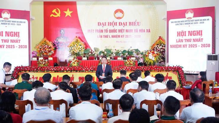 MẶT TRẬN TỔ QUỐC VIỆT NAM XÃ HÒA XÁ PHÁT HUY SỨC MẠNH NHÂN DÂN ĐỂ PHÁT TRIỂN ĐỊA PHƯƠNG- Ảnh 8.