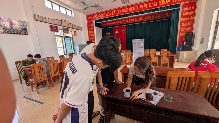 Tam Hưng đẩy mạnh chuyển đổi số từ cơ sở, lan tỏa đến cộng đồng- Ảnh 11.