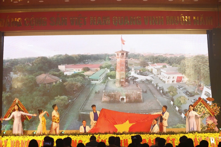 Đại hội đại biểu Đoàn TNCS Hồ Chí Minh phường Hà Đông lần thứ I, nhiệm kỳ 2025 - 2030- Ảnh 5.