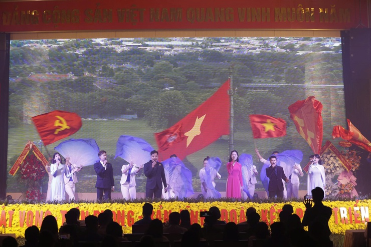 Đại hội đại biểu Đoàn TNCS Hồ Chí Minh phường Hà Đông lần thứ I, nhiệm kỳ 2025 - 2030- Ảnh 6.