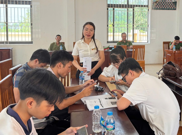 Tam Hưng đẩy mạnh chuyển đổi số từ cơ sở, lan tỏa đến cộng đồng- Ảnh 10.