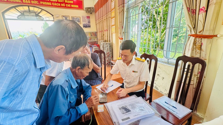 Tam Hưng đẩy mạnh chuyển đổi số từ cơ sở, lan tỏa đến cộng đồng- Ảnh 7.