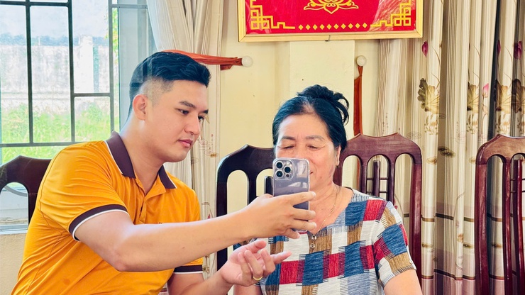 Tam Hưng đẩy mạnh chuyển đổi số từ cơ sở, lan tỏa đến cộng đồng- Ảnh 6.