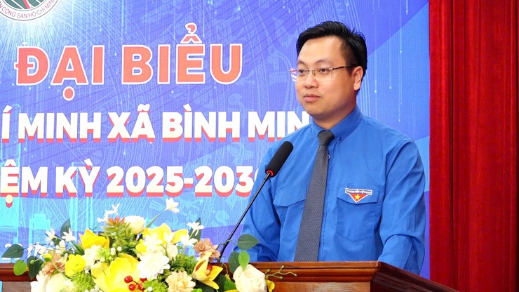 Tuổi trẻ xã Bình Minh: Tiên phong- Đoàn kết- Đổi mới- Sáng tạo- Phát triển- Ảnh 10.