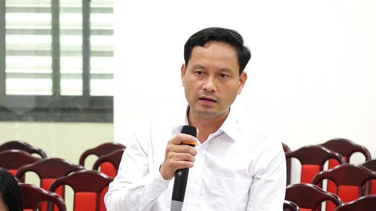 Xã Bình Minh kiên quyết xử lý vi phạm đất đai- Ảnh 5.