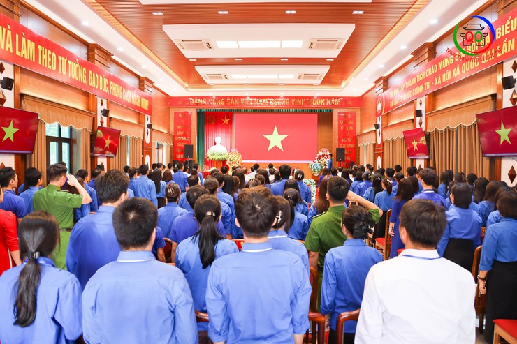 Đại hội Đại biểu Đoàn TNCS Hồ Chí Minh xã Quốc Oai lần thứ Nhất, nhiệm kỳ 2025-2030: Tuổi trẻ tiên phong, khát vọng dựng xây quê hương- Ảnh 2.