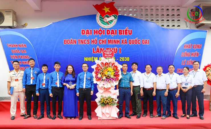 Đại hội Đại biểu Đoàn TNCS Hồ Chí Minh xã Quốc Oai lần thứ Nhất, nhiệm kỳ 2025-2030: Tuổi trẻ tiên phong, khát vọng dựng xây quê hương- Ảnh 21.