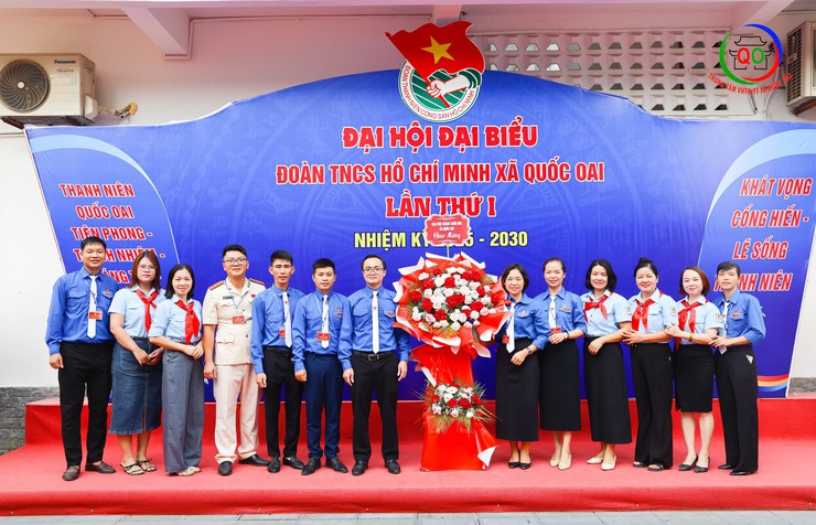 Đại hội Đại biểu Đoàn TNCS Hồ Chí Minh xã Quốc Oai lần thứ Nhất, nhiệm kỳ 2025-2030: Tuổi trẻ tiên phong, khát vọng dựng xây quê hương- Ảnh 22.