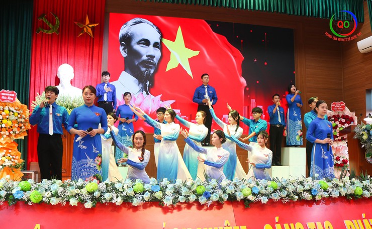 Đại hội Đại biểu Đoàn TNCS Hồ Chí Minh xã Quốc Oai lần thứ Nhất, nhiệm kỳ 2025-2030: Tuổi trẻ tiên phong, khát vọng dựng xây quê hương- Ảnh 25.