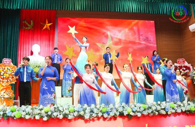 Đại hội Đại biểu Đoàn TNCS Hồ Chí Minh xã Quốc Oai lần thứ Nhất, nhiệm kỳ 2025-2030: Tuổi trẻ tiên phong, khát vọng dựng xây quê hương- Ảnh 26.