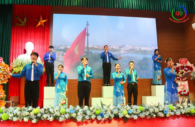 Đại hội Đại biểu Đoàn TNCS Hồ Chí Minh xã Quốc Oai lần thứ Nhất, nhiệm kỳ 2025-2030: Tuổi trẻ tiên phong, khát vọng dựng xây quê hương- Ảnh 27.
