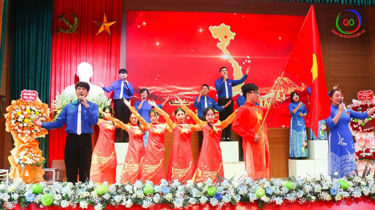 Đại hội Đại biểu Đoàn TNCS Hồ Chí Minh xã Quốc Oai lần thứ Nhất, nhiệm kỳ 2025-2030: Tuổi trẻ tiên phong, khát vọng dựng xây quê hương- Ảnh 28.
