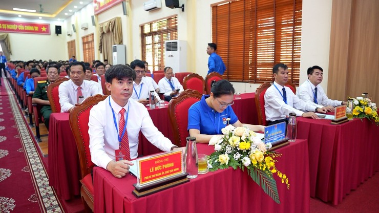 Đại hội Đại biểu Đoàn TNCS Hồ Chí Minh xã Dương Hoà lần thứ I nhiệm kỳ 2025-2030- Ảnh 4.