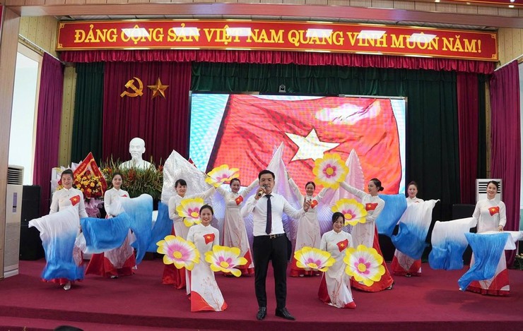 Đại hội đại biểu Ủy ban MTTQ Việt Nam xã An Khánh lần thứ I, nhiệm kỳ 2025-2030- Ảnh 5.