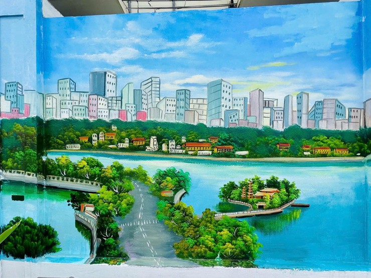 Ngày làm việc thứ nhất Đại hội đại biểu MTTQ Việt Nam xã An Khánh, nhiệm kỳ 2025 - 2030- Ảnh 8.