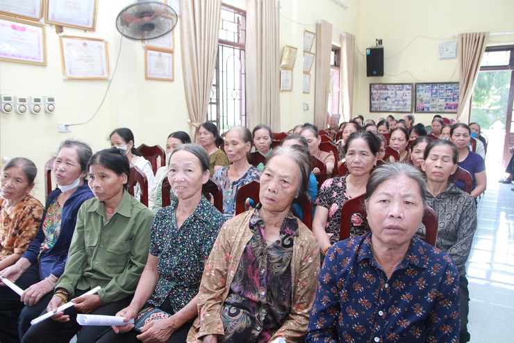 Tập Huấn Kỹ Thuật Trồng và Chăm Sóc khoai tây Vụ Đông xuân 2025- Ảnh 4.