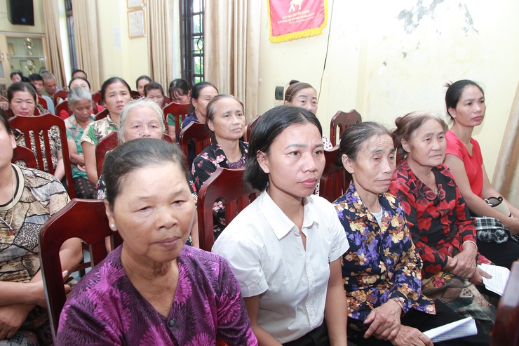 Tập Huấn Kỹ Thuật Trồng và Chăm Sóc khoai tây Vụ Đông xuân 2025- Ảnh 5.