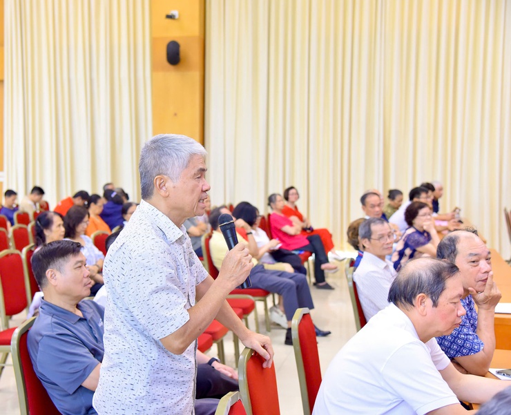 Hội nghị hướng dẫn thực hiện dịch vụ công trực tuyến và sử dụng các công cụ AI, tiện ích công nghệ số- Ảnh 10.