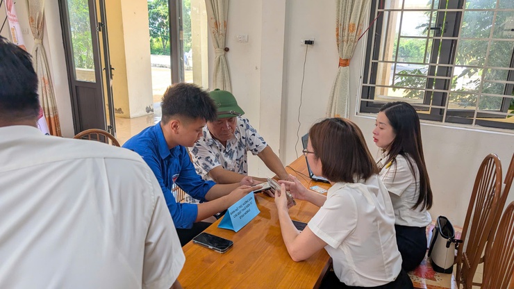 Tăng cường chuyển đổi số trong nộp thuế: Thuận tiện – Minh bạch – Hiệu quả- Ảnh 2.