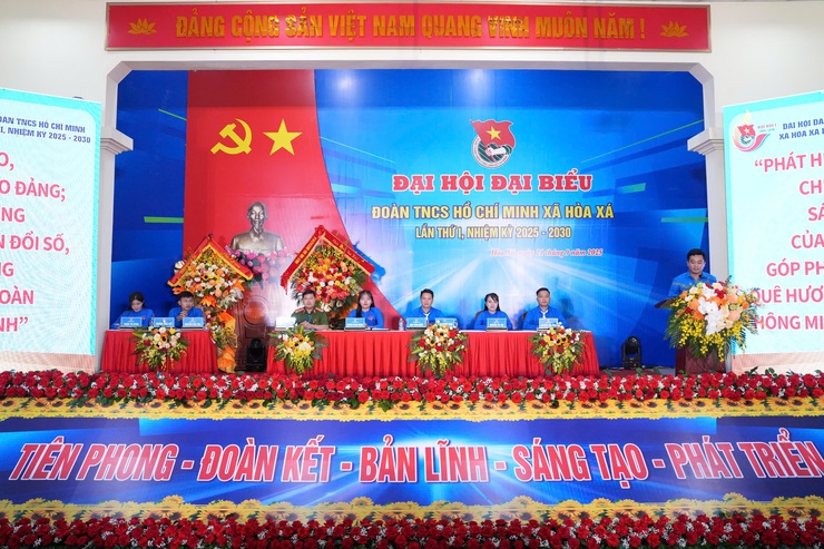 THANH NIÊN HÒA XÁ: TỰ HÀO, VỮNG TIN THEO ĐẢNG, TIÊN PHONG TRONG CHUYỂN ĐỔI SỐ, XÂY DỰNG QUÊ HƯƠNG XANH – THÔNG MINH – PHÁT TRIỂN- Ảnh 7.