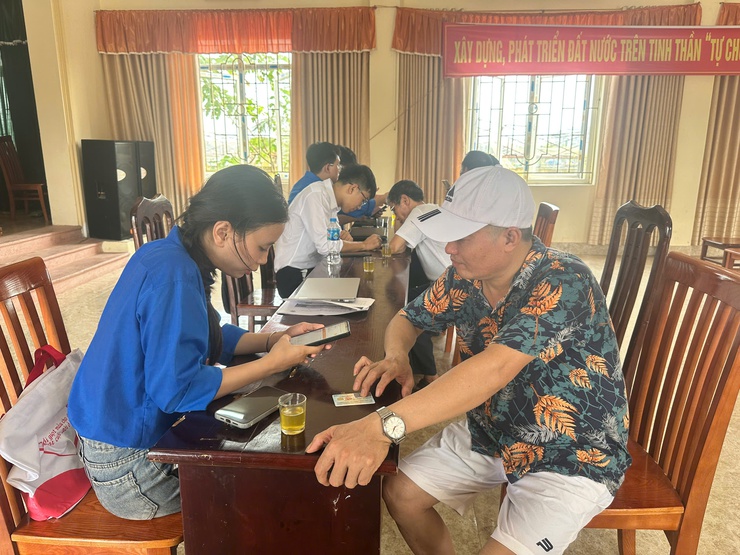 Xã Kiều Phú: 100% Tổ chuyển đổi số cộng đồng các cơ sở thôn hỗ trợ người dân nâng cao kỹ năng ứng dụng công nghệ số- Ảnh 4.