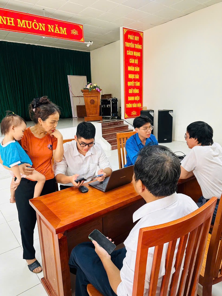 Xã Kiều Phú: 100% Tổ chuyển đổi số cộng đồng các cơ sở thôn hỗ trợ người dân nâng cao kỹ năng ứng dụng công nghệ số- Ảnh 1.