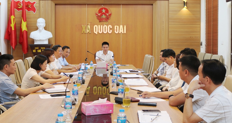 Hội nghị triển khai Quyết định số 1234 về thí điểm tái cấu trúc quy trình nghĩa vụ tài chính trong lĩnh vực đất đai- Ảnh 1.