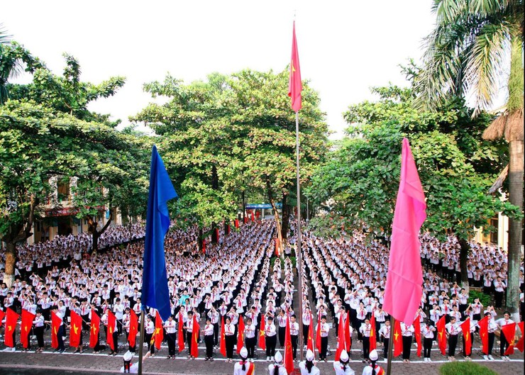 An Khánh vinh danh 71 học sinh xuất sắc tại Hội thi Thiếu nhi Thủ đô 2025- Ảnh 1.