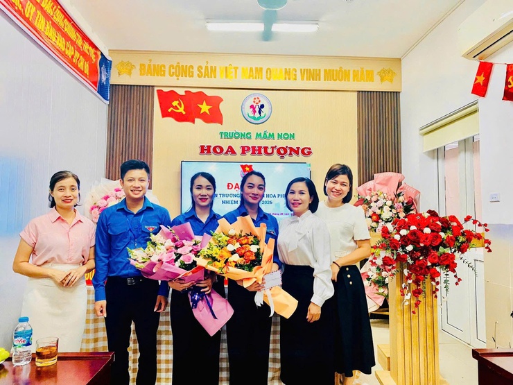 Đoàn TNCS Hồ Chí Minh phường Long Biên hoàn thành 100% đại hội các cơ sở đoàn, chi đoàn trực thuộc nhiệm kỳ mới- Ảnh 6.