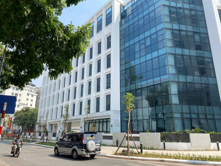 Hà Nội điều chỉnh địa điểm thực hiện thủ tục hành chính lĩnh vực xây dựng- Ảnh 1.