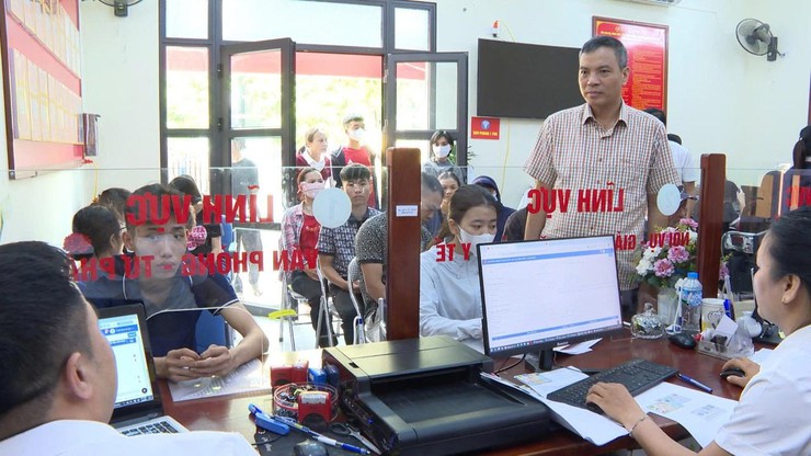 Điểm phục vụ hành chính công An Khánh: Sau gần ba tháng nỗ lực và những chuyển biến tích cực- Ảnh 7.